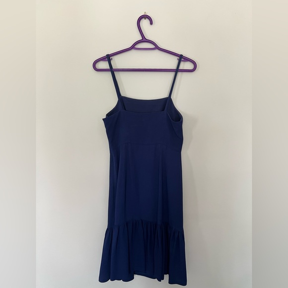 Club Monaco Blue Dress - Picture 2 of 2